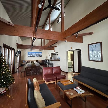 Bears Den Mountain Lodge Hakuba Zewnętrze zdjęcie